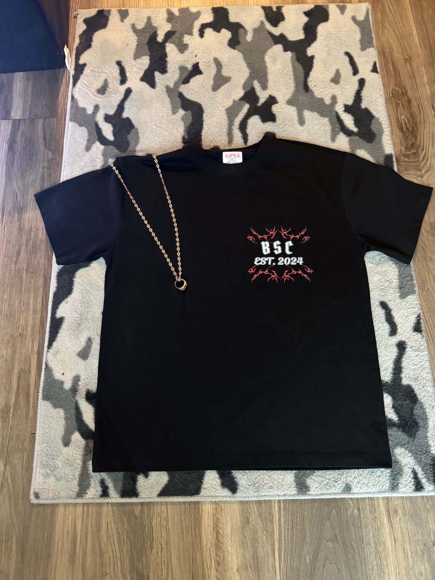 BSC Graphic tee